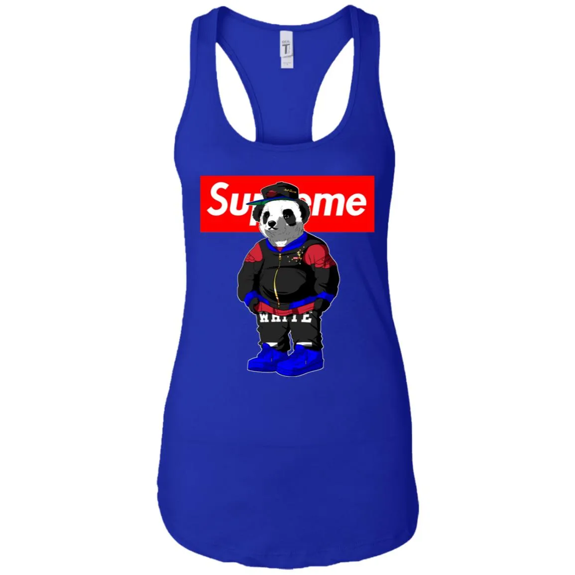 Supreme Bear Trending T-shirt Women Tank Top