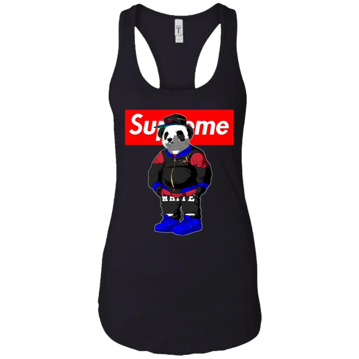 Supreme Bear Trending T-shirt Women Tank Top