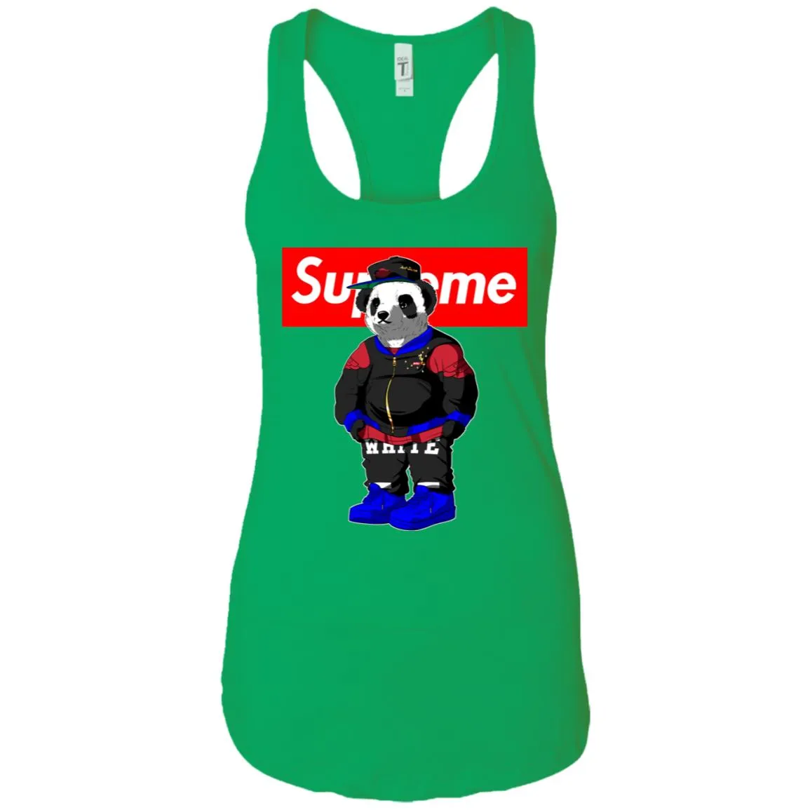 Supreme Bear Trending T-shirt Women Tank Top