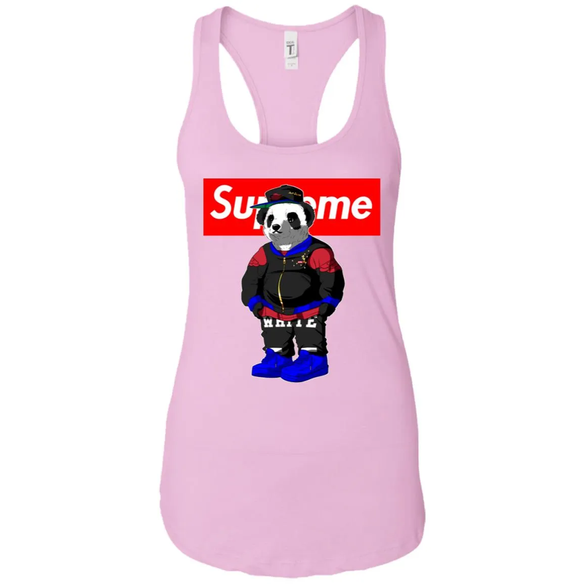 Supreme Bear Trending T-shirt Women Tank Top