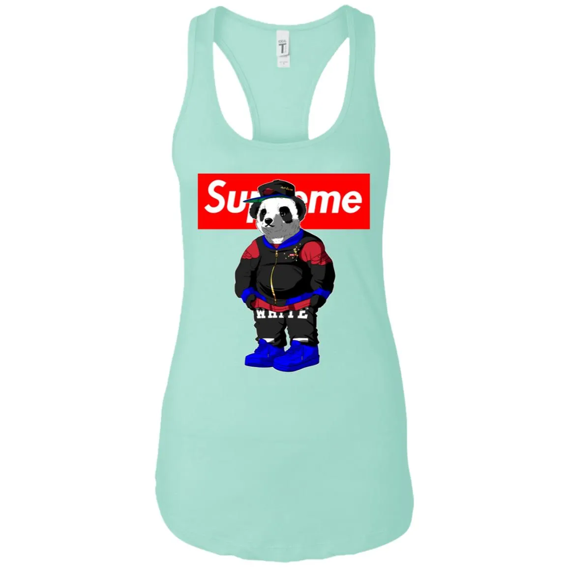 Supreme Bear Trending T-shirt Women Tank Top