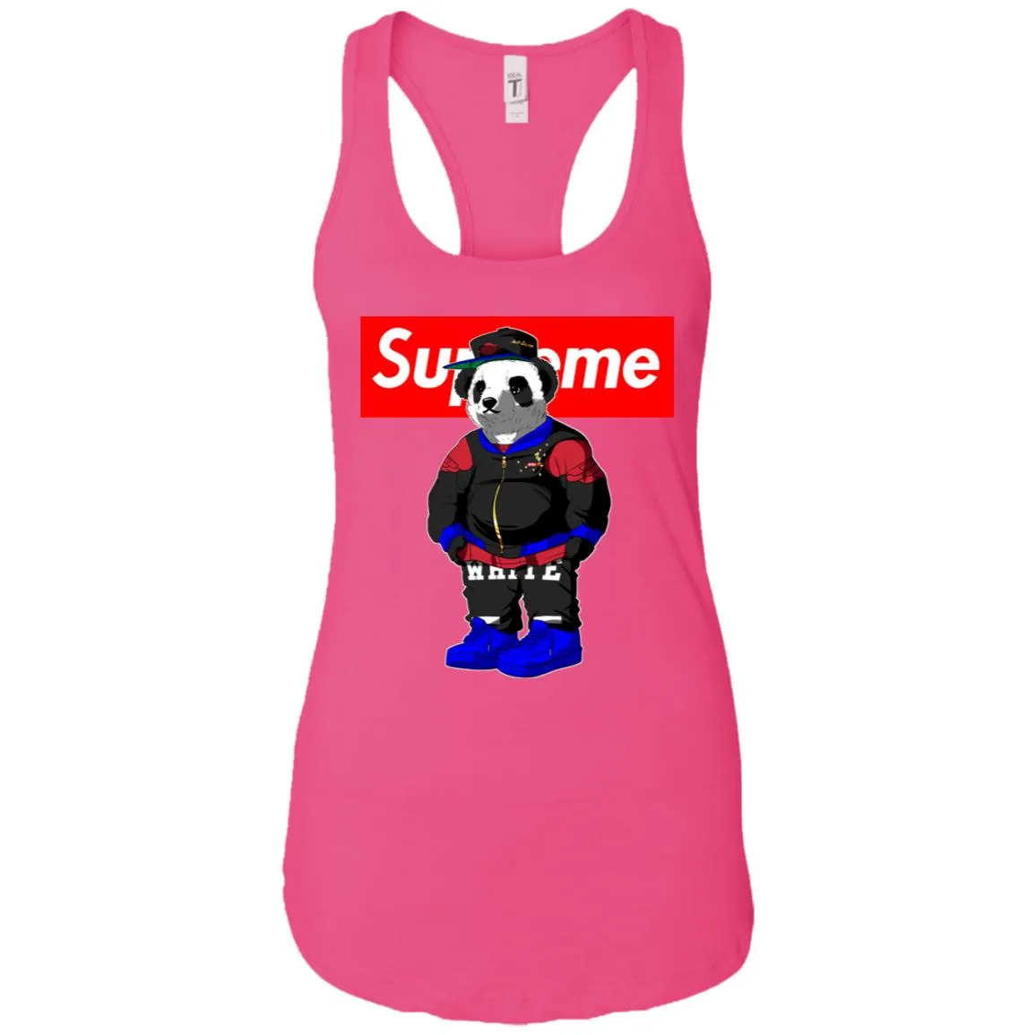 Supreme Bear Trending T-shirt Women Tank Top