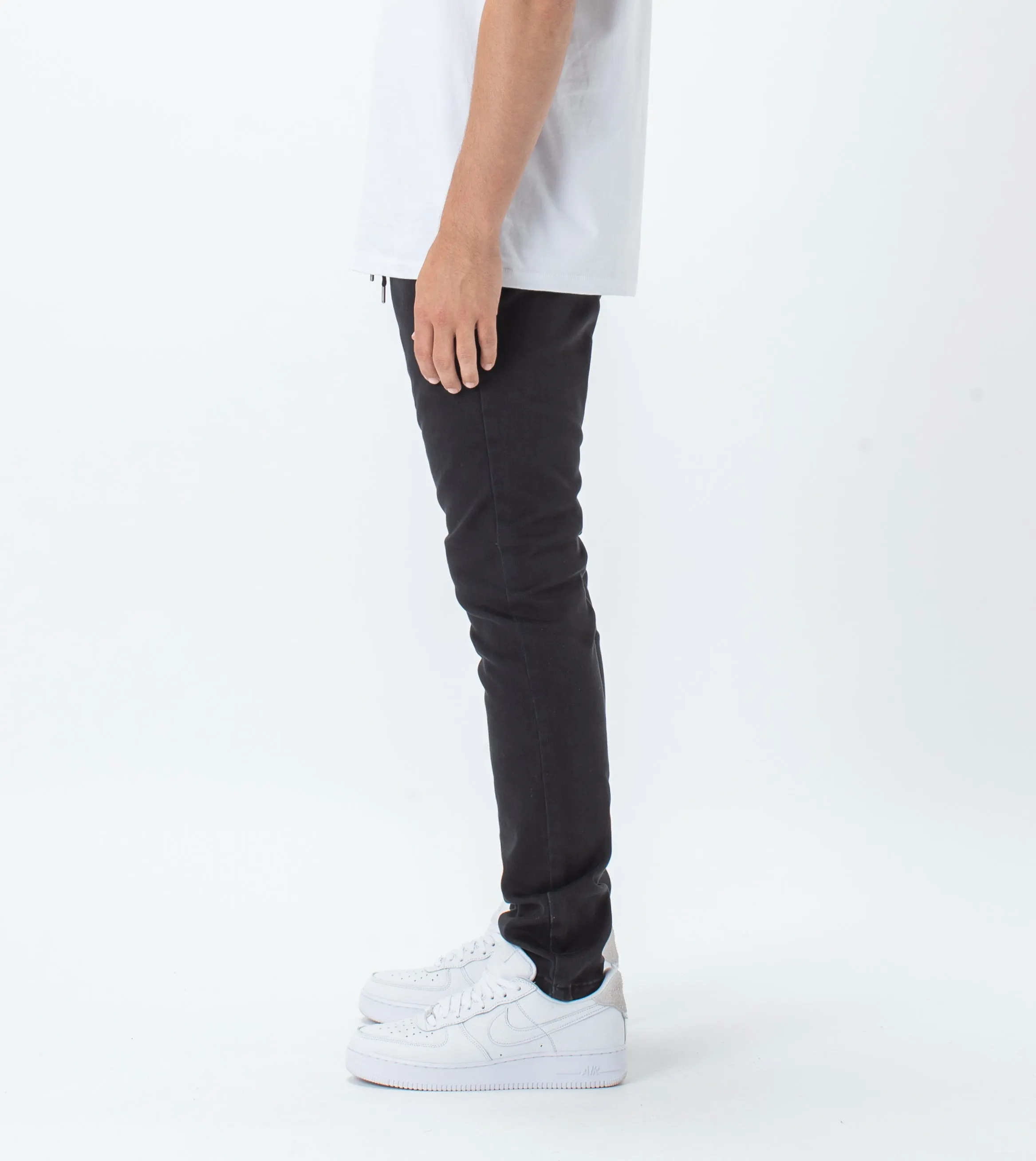 Sureshot Denim Chino Archive Black