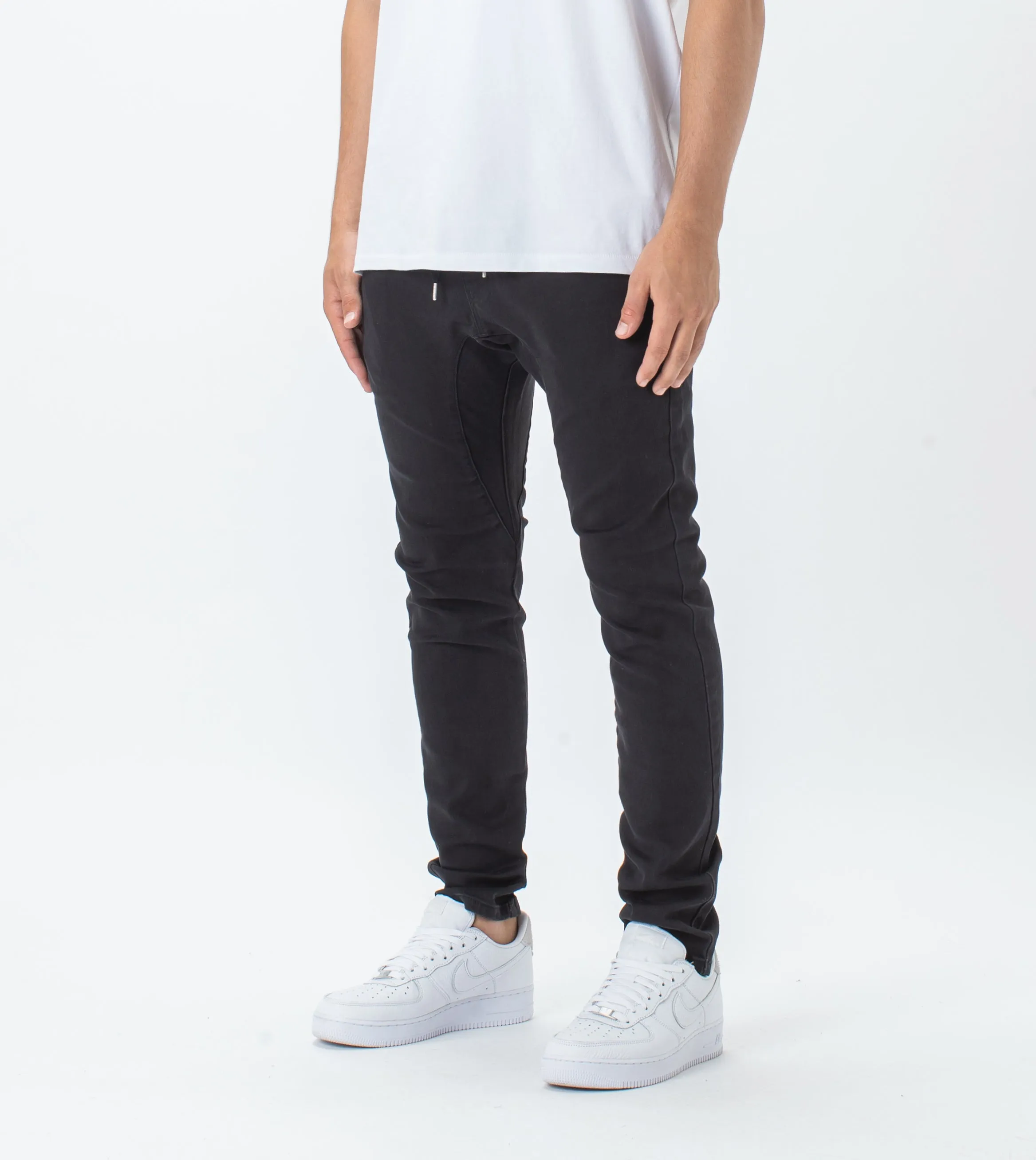 Sureshot Denim Chino Archive Black