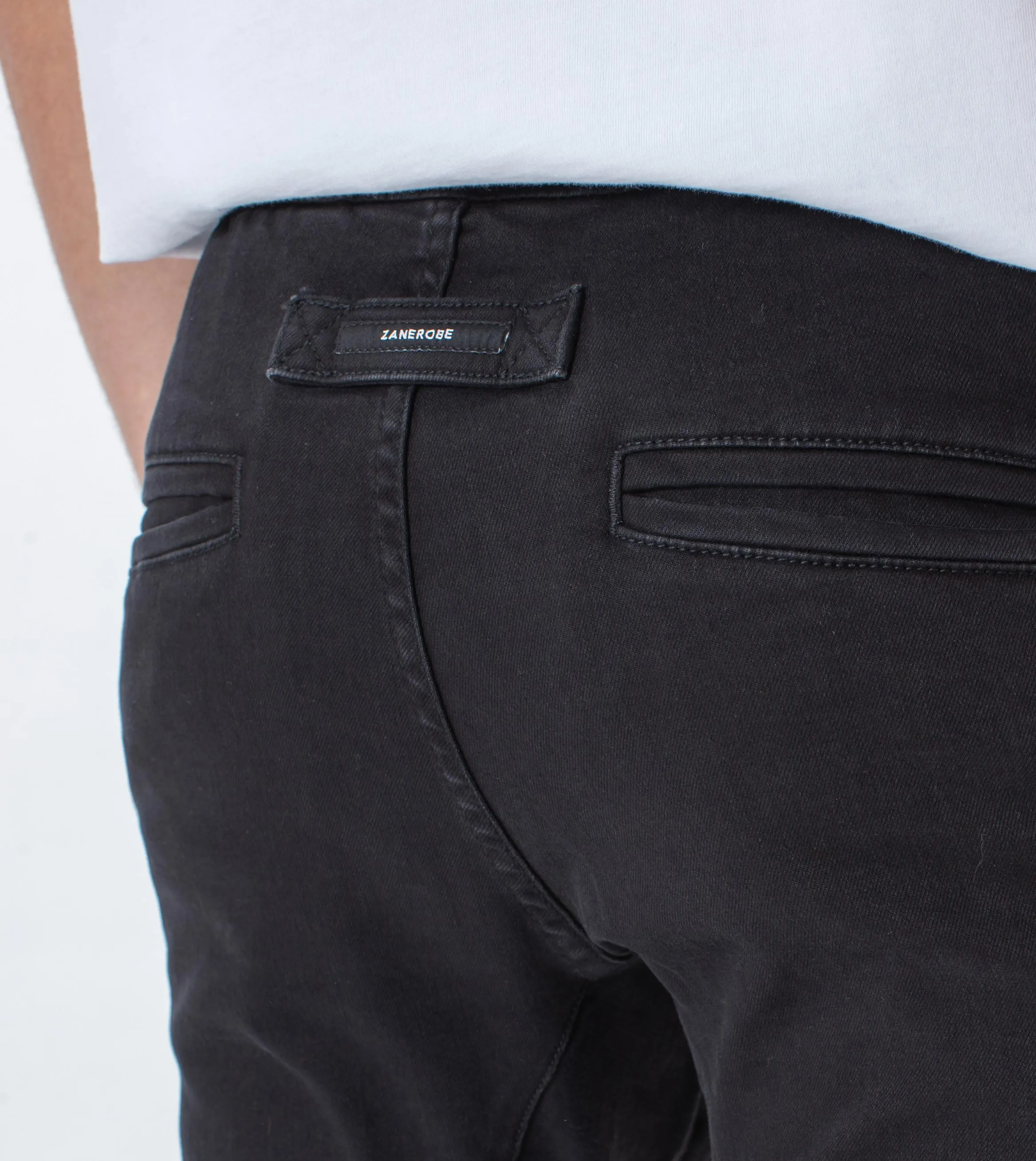 Sureshot Denim Chino Archive Black