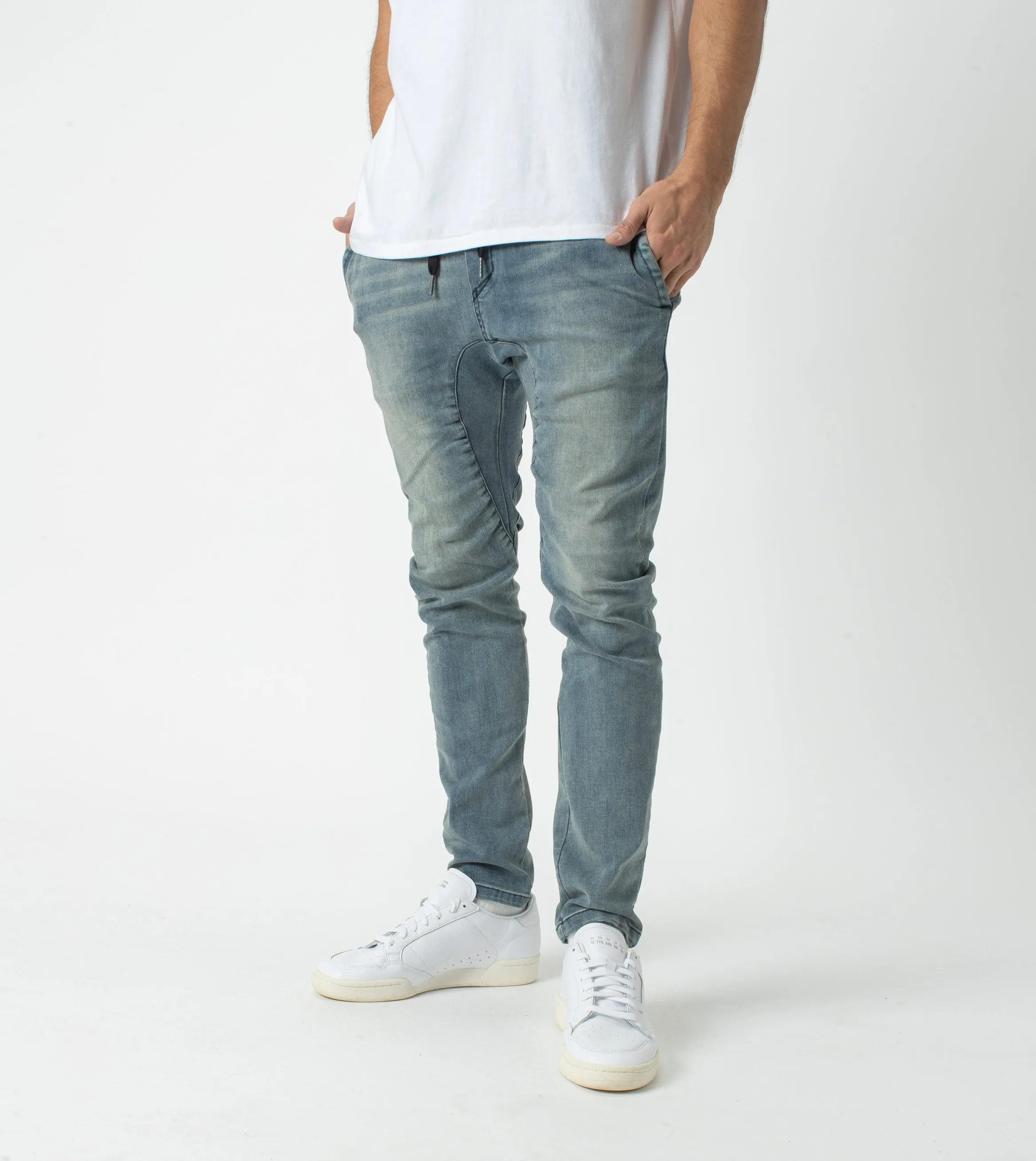 Sureshot Flex Chino Abandoned Blue