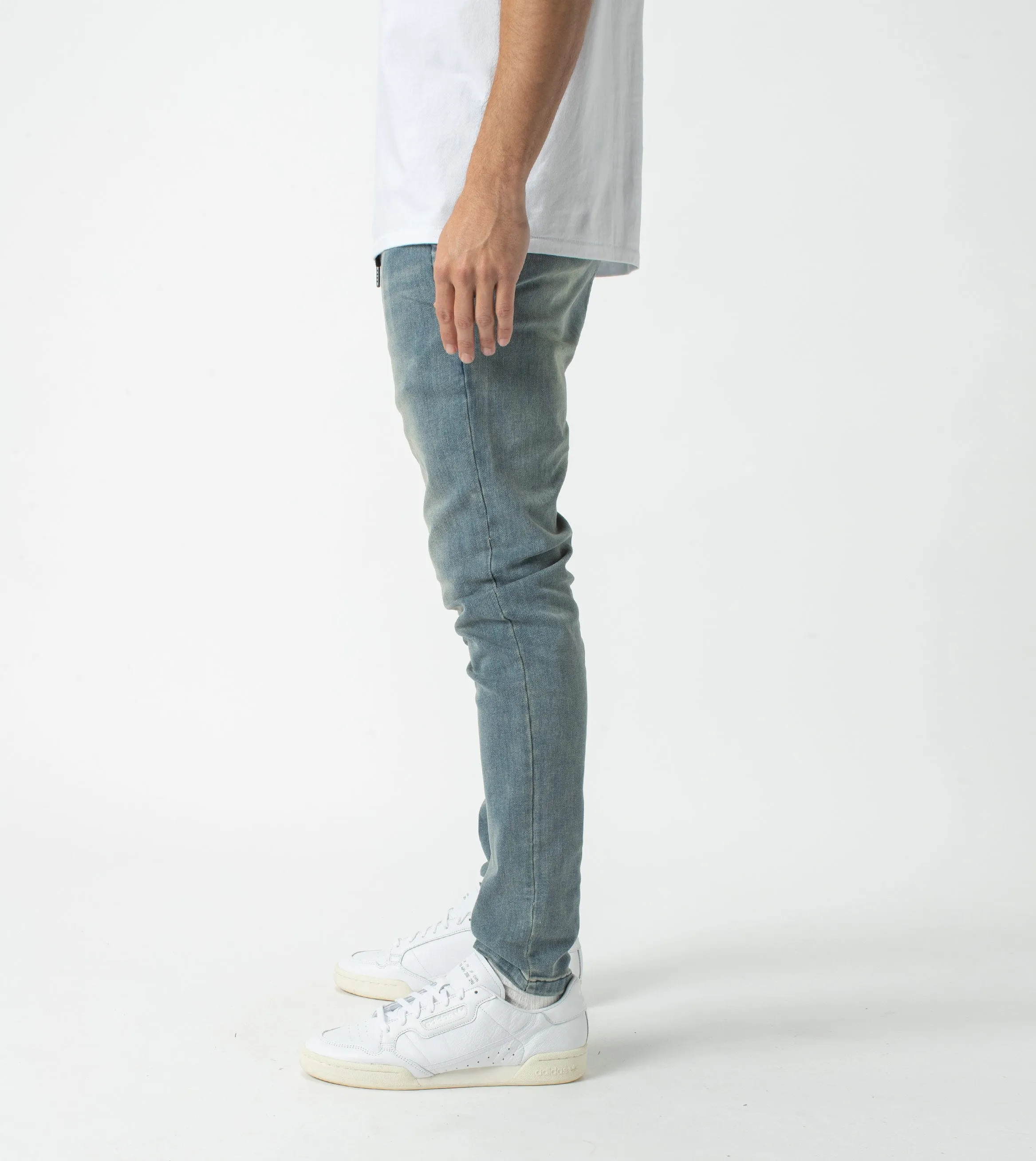 Sureshot Flex Chino Abandoned Blue