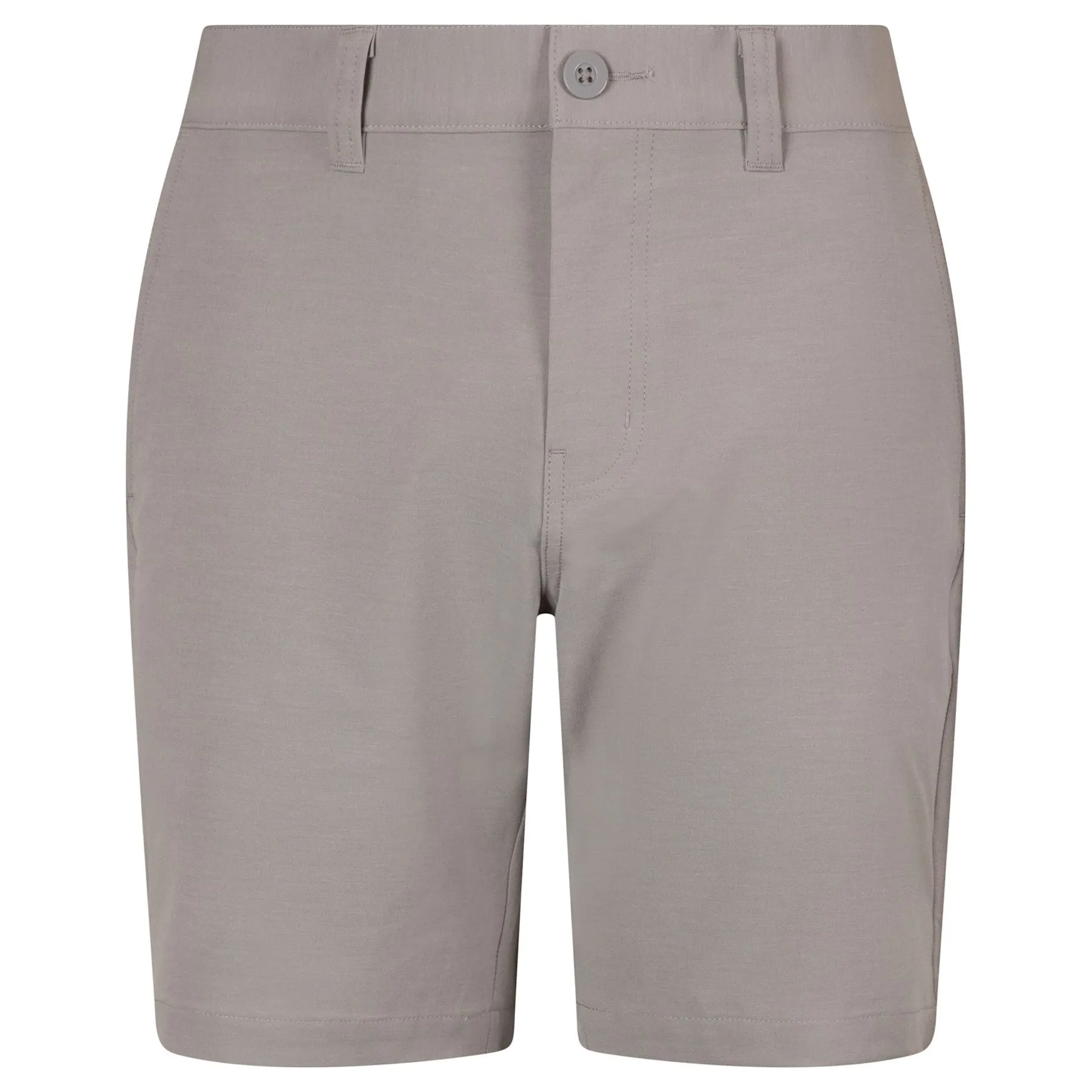 Tech Chino Shorts Heather Sleet - 2024