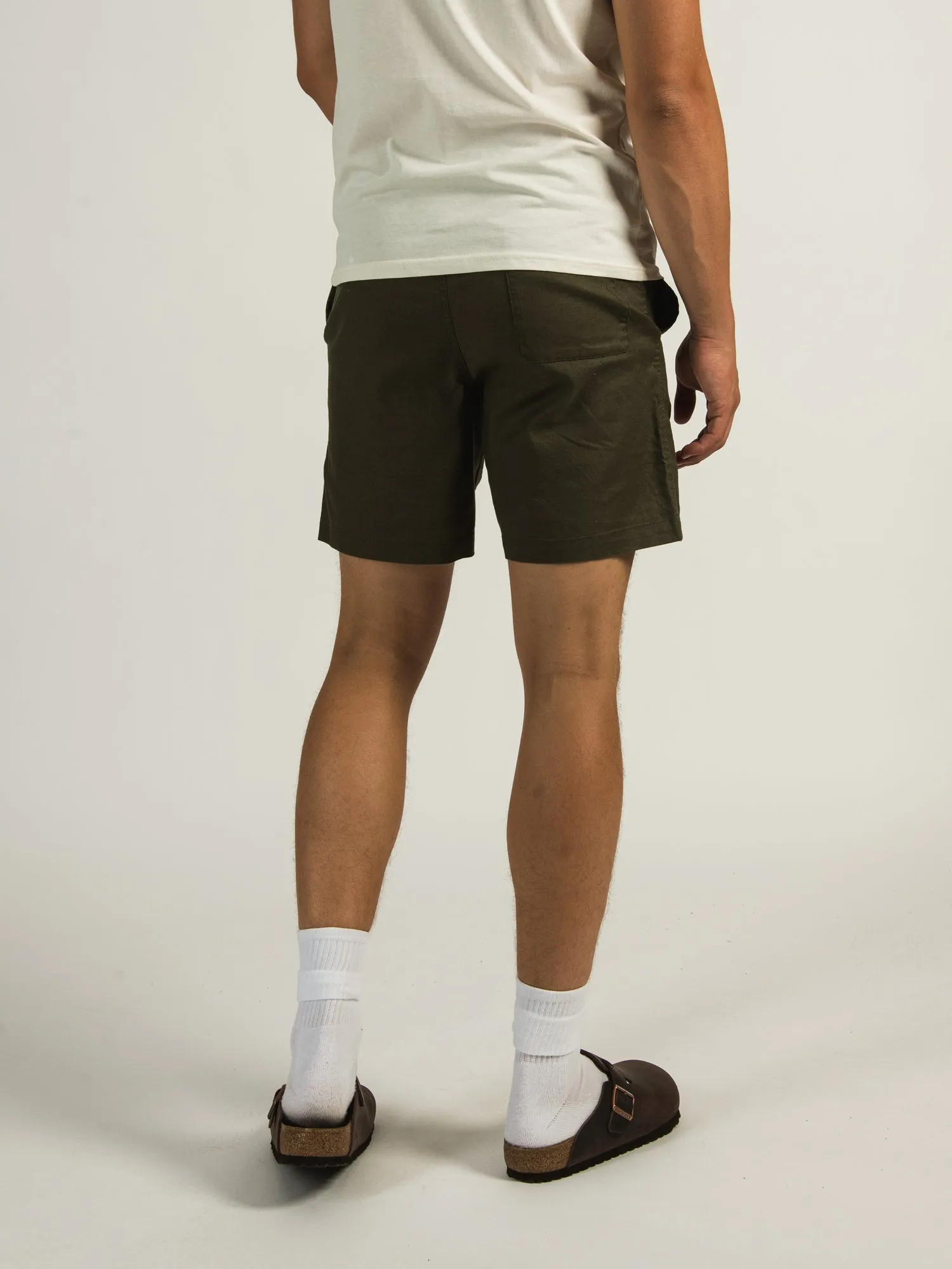 TENTREE HEMP STRETCH CHINO SHORT - CLEARANCE