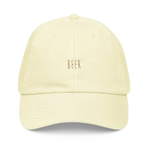 The Beer Pastel Hat