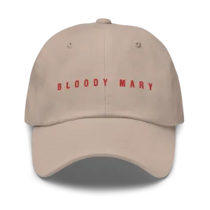 The Bloody Mary Cap