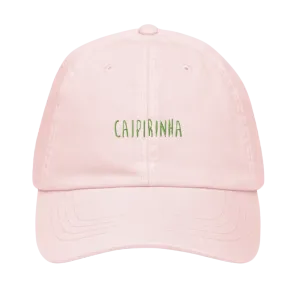 The Caipirinha Pastel Hat