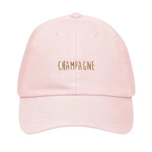 The Champagne Pastel Hat