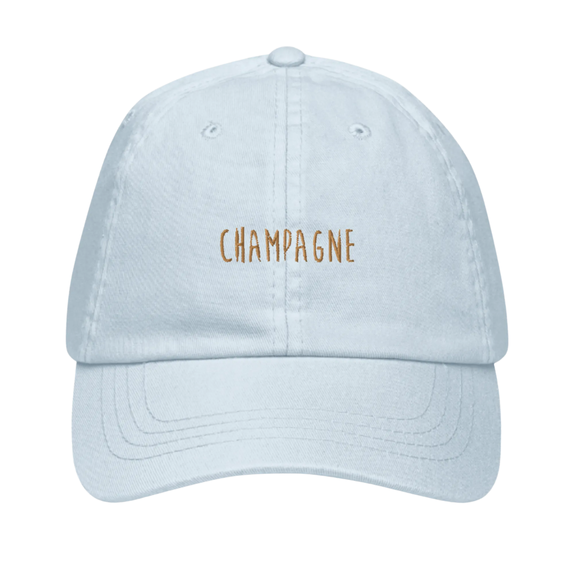 The Champagne Pastel Hat