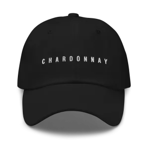 The Chardonnay Cap