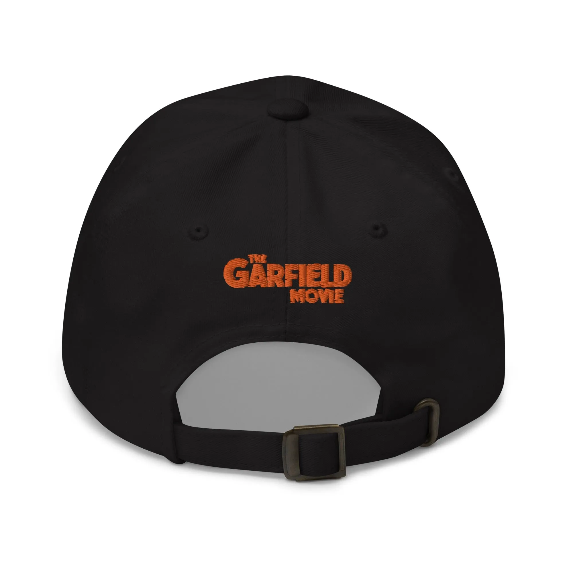 The Garfield Movie Cattitude Embroidered Dad Hat