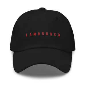 The Lambrusco Cap