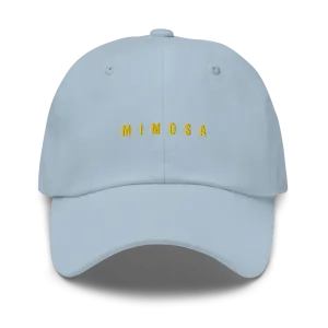 The Mimosa Cap