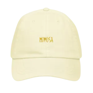 The Mimosa Pastel Hat