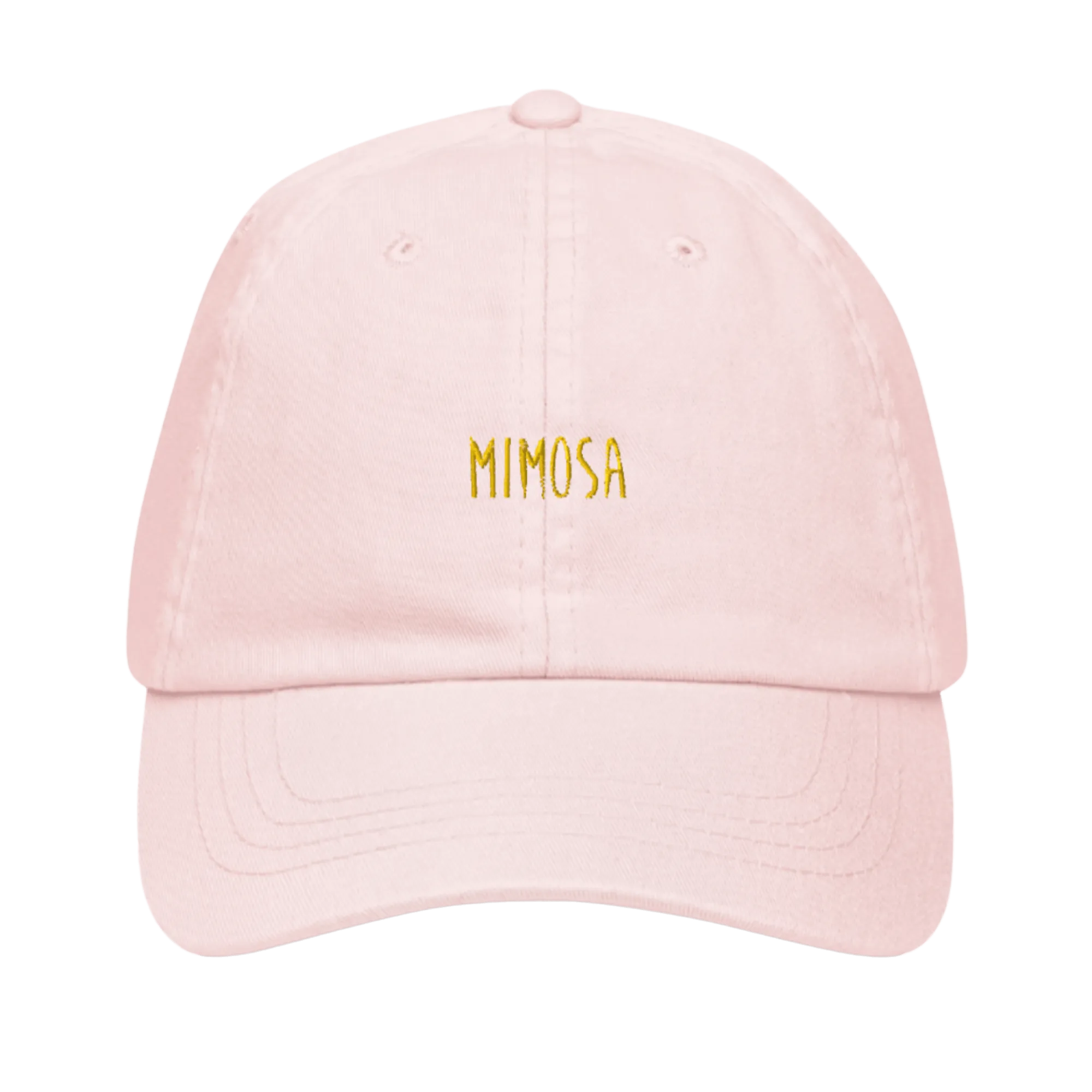 The Mimosa Pastel Hat