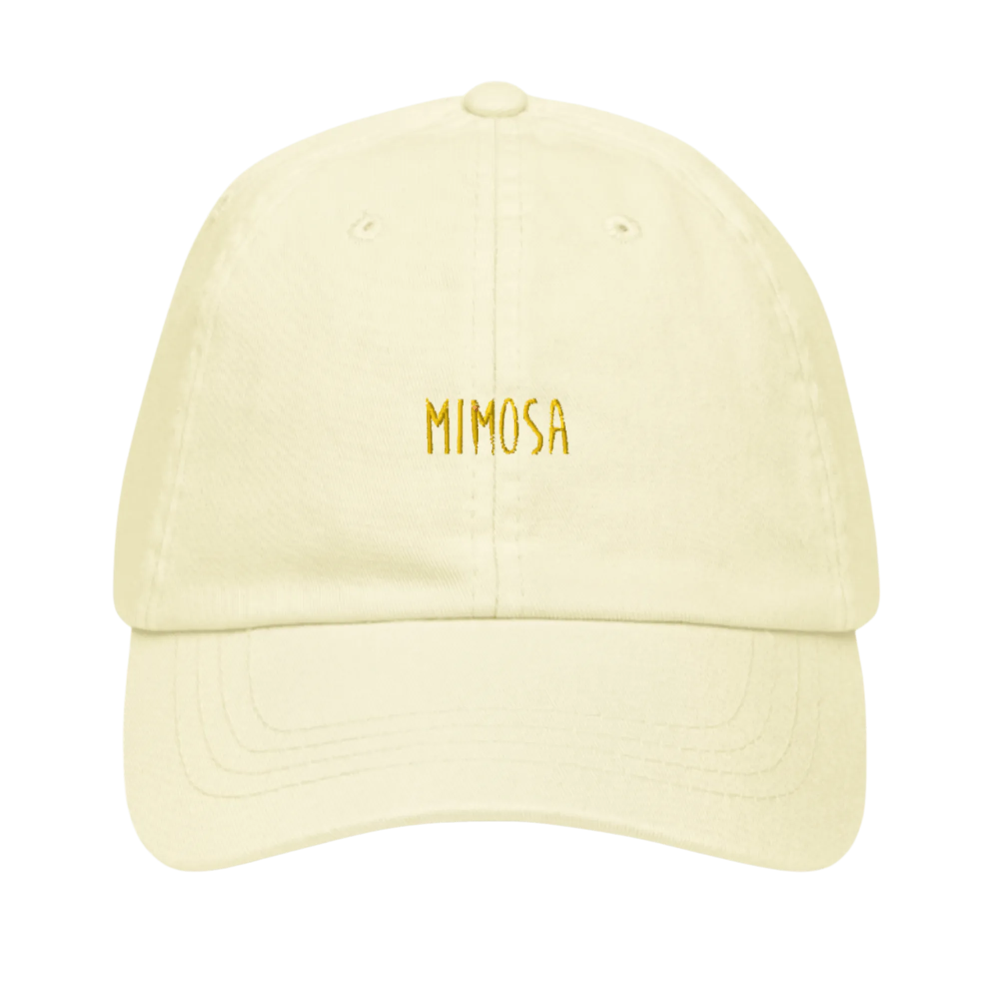 The Mimosa Pastel Hat