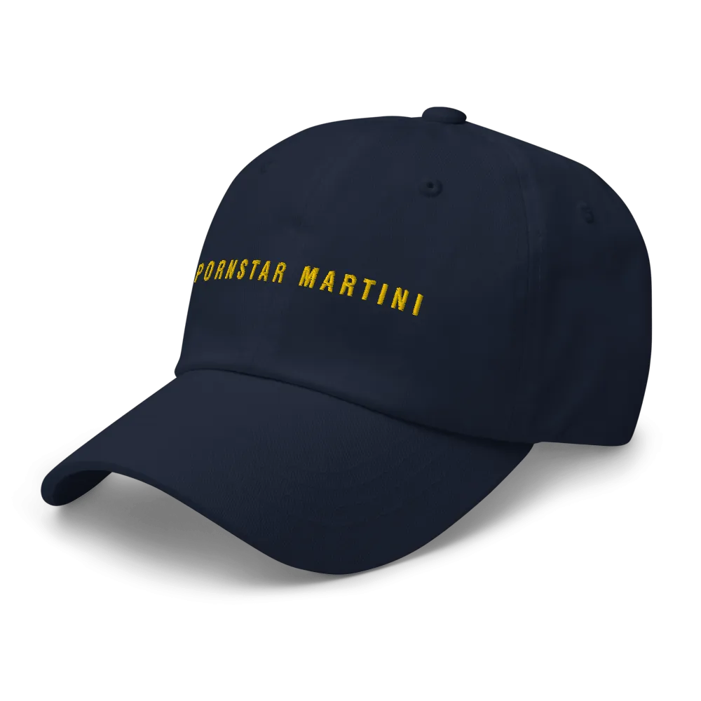 The Pornstar Martini Cap