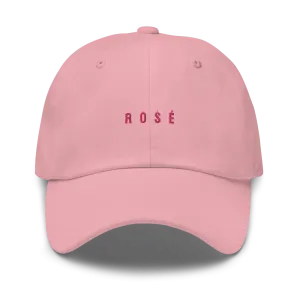 The Rosé Cap