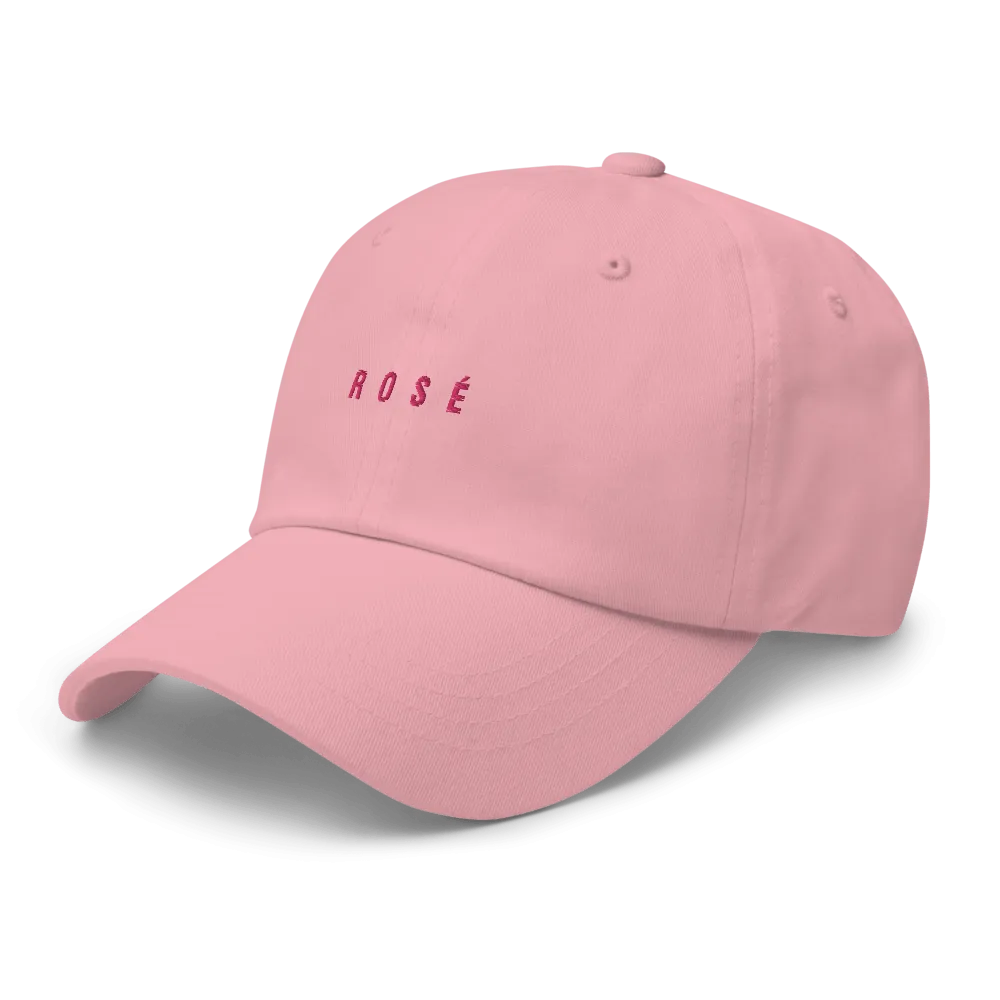 The Rosé Cap