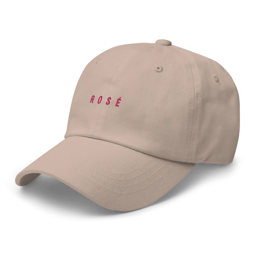 The Rosé Cap