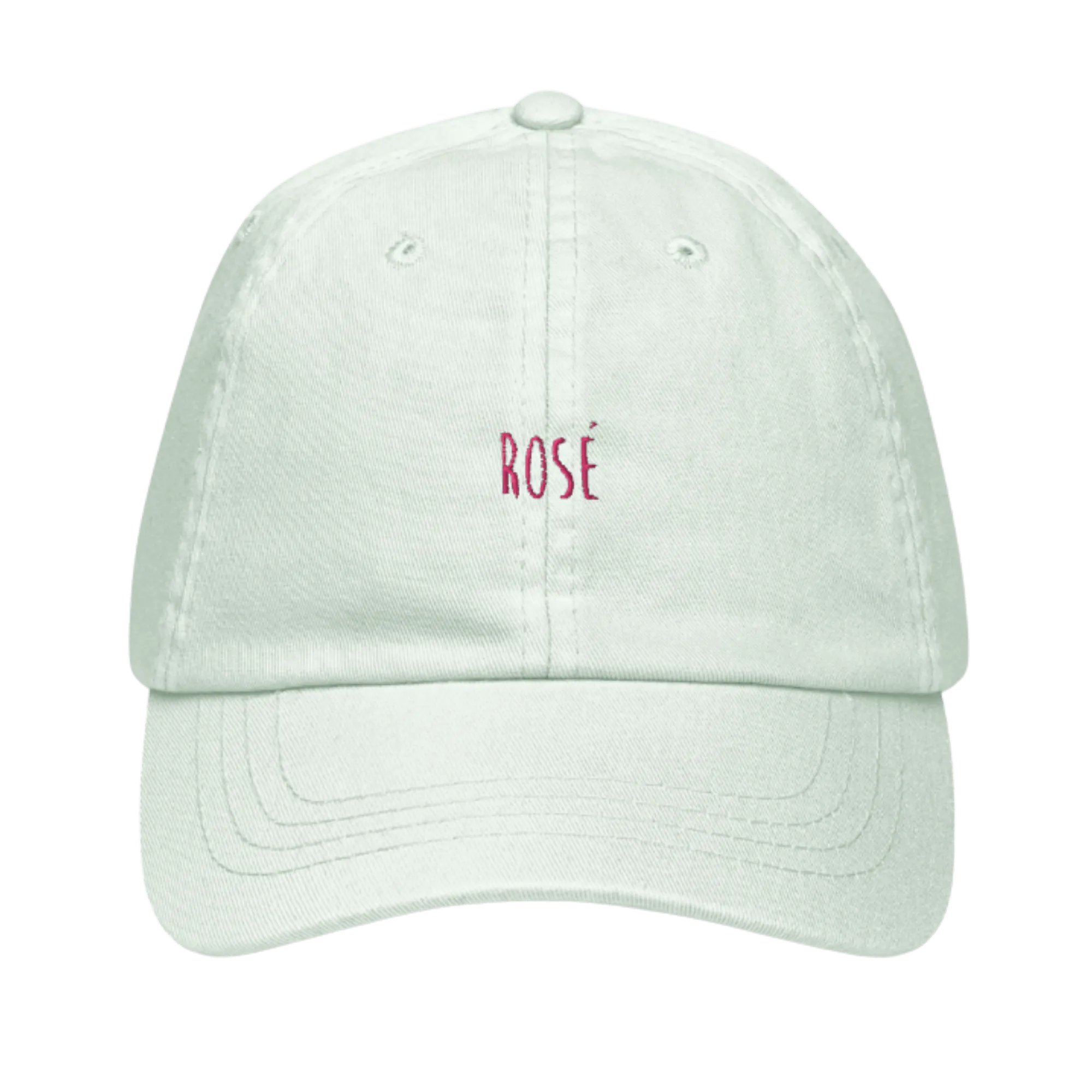 The Rosé Pastel Hat