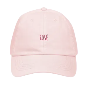 The Rosé Pastel Hat