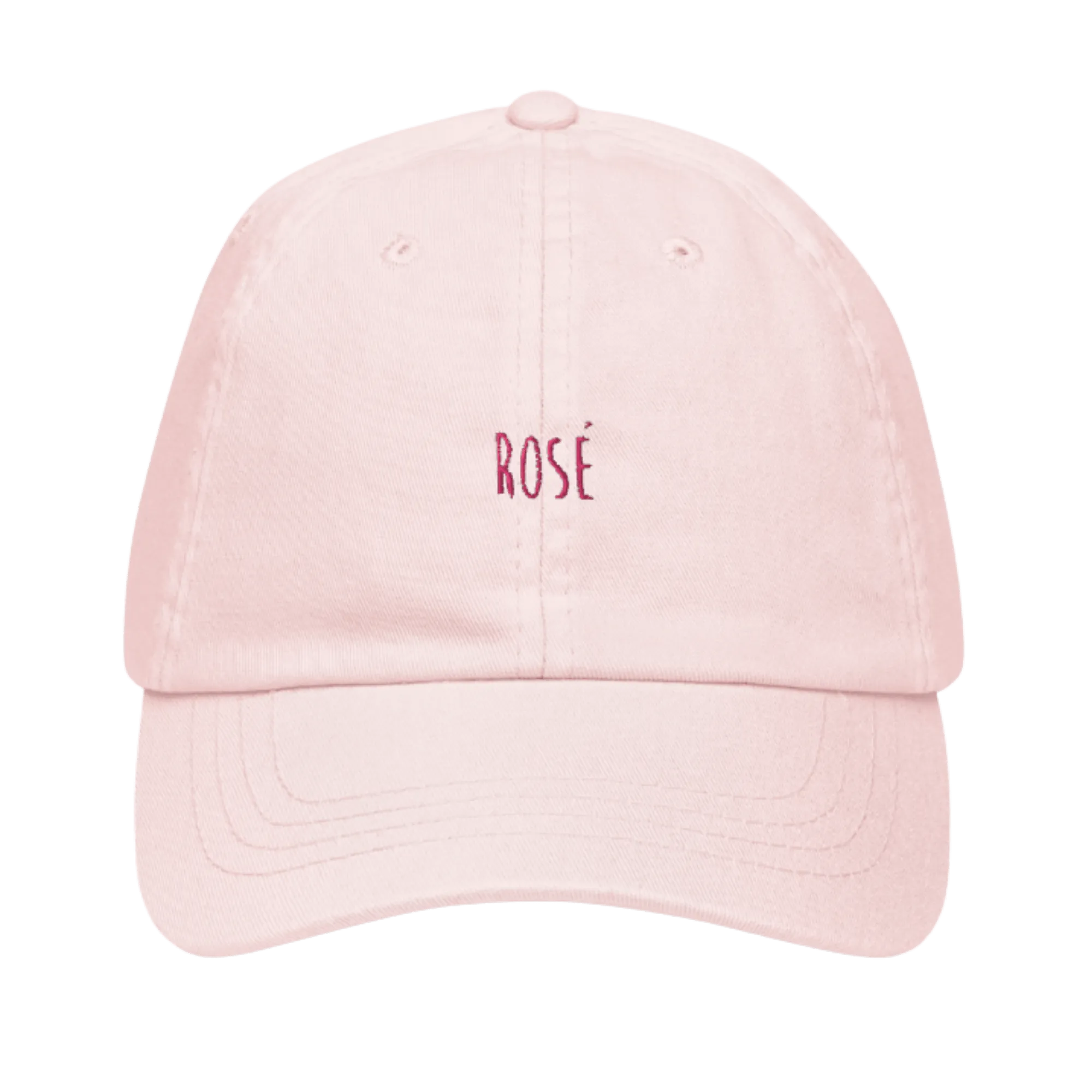 The Rosé Pastel Hat