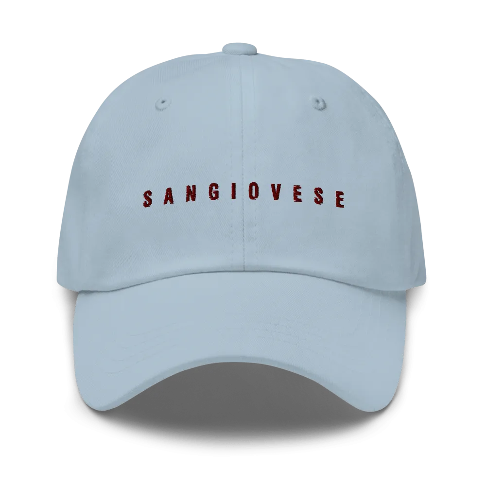 The Sangiovese Dad hat