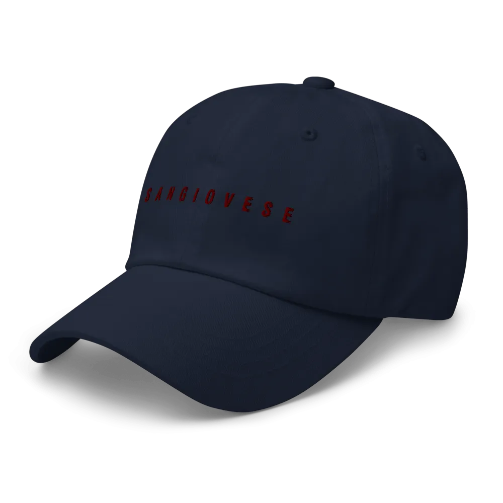 The Sangiovese Dad hat