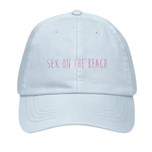 The Sex On The Beach Pastel Hat