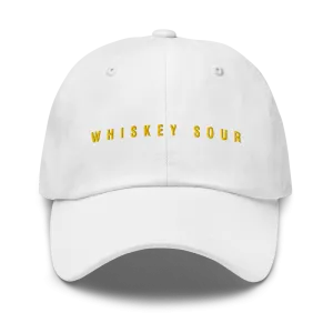 The Whiskey Sour Cap