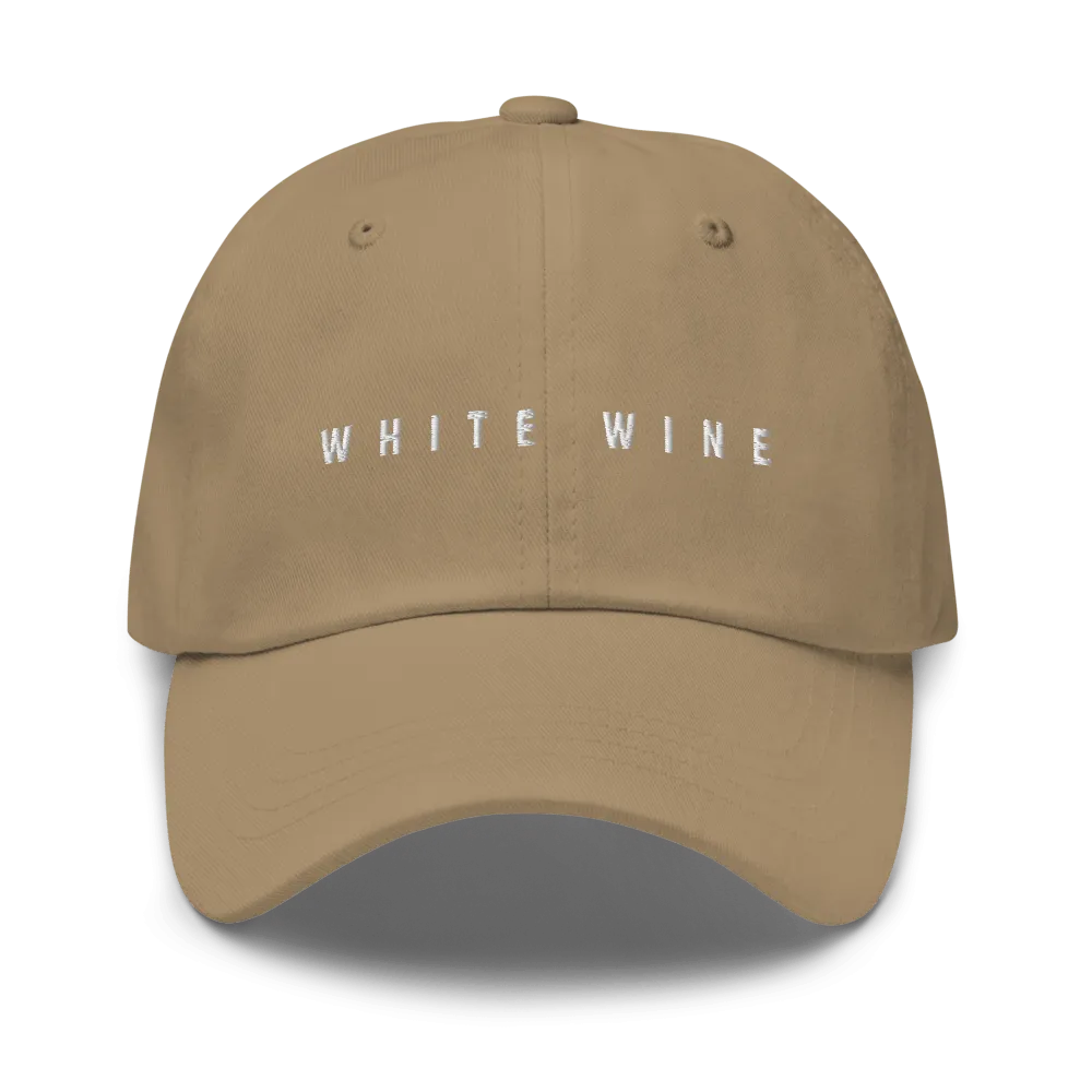 The White Wine Cap