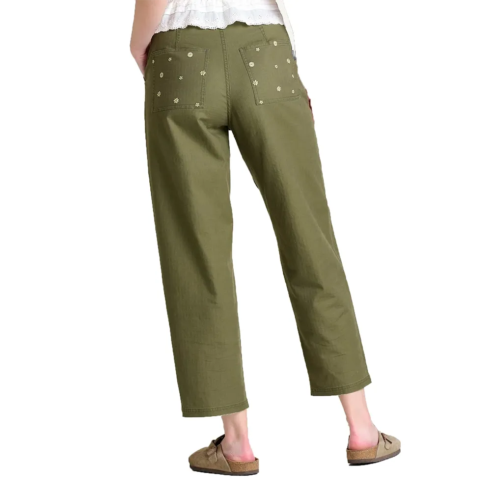 Toad & Co Women's Juniper Utility Pants