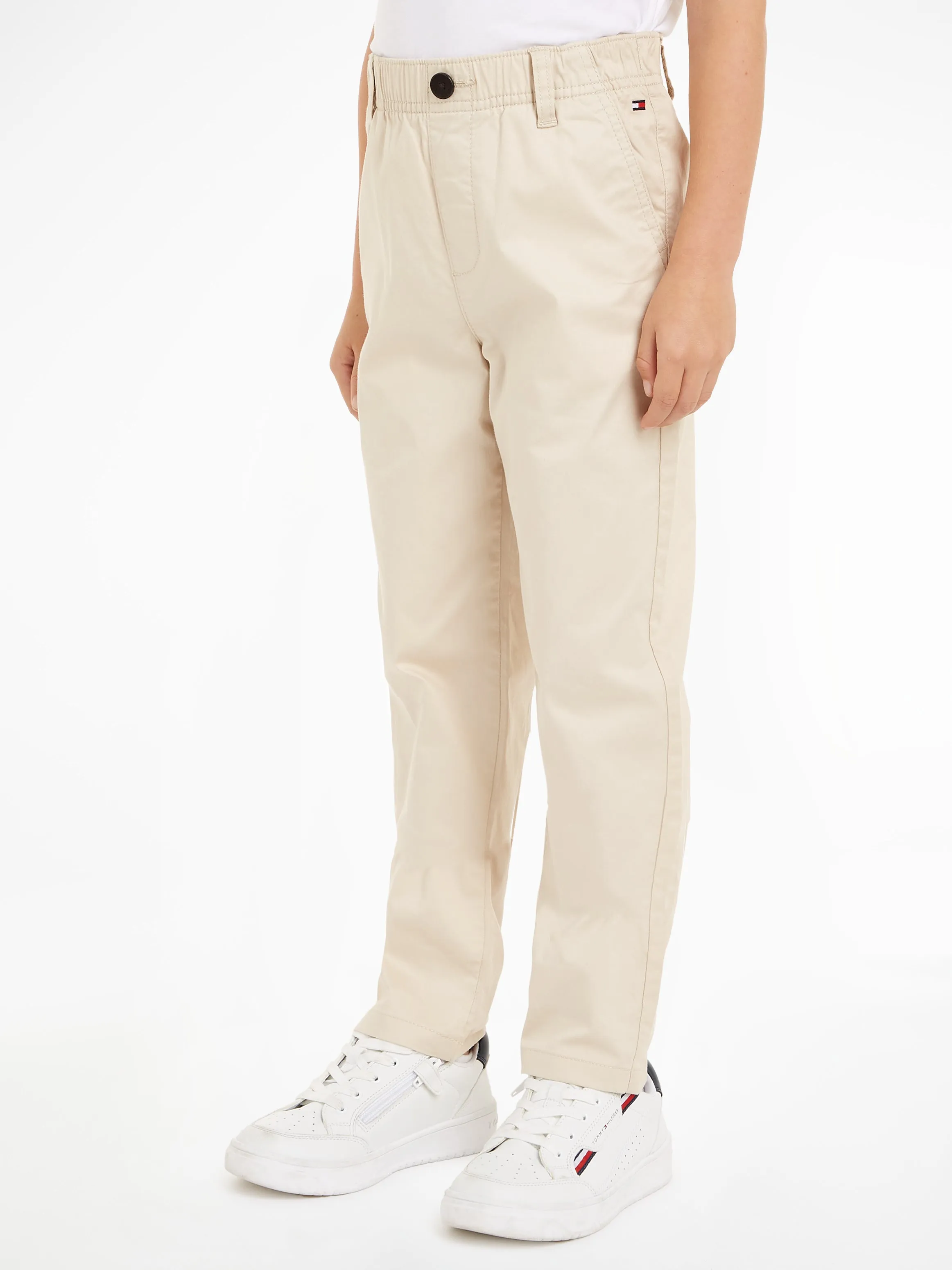 Tommy Hilfiger Boys Classic Beige Chino