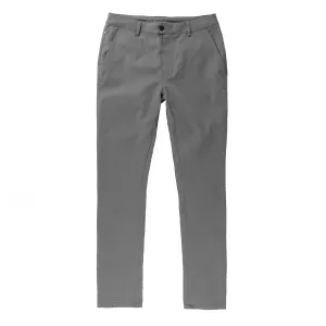 Tour Chino (Athletic Straight) in Slate