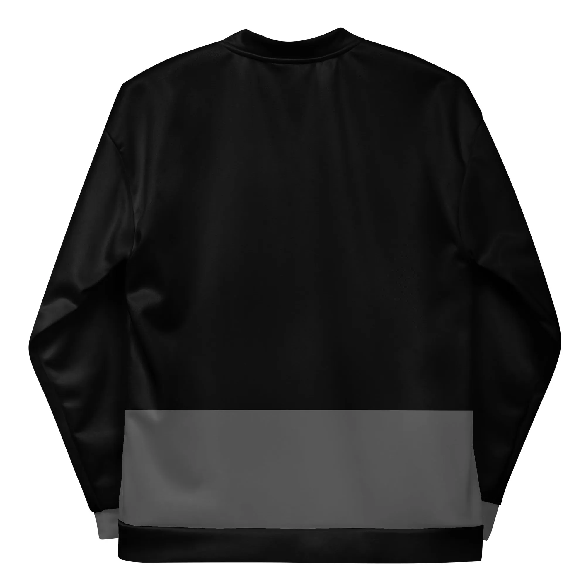 Unisex Bomber Jacket