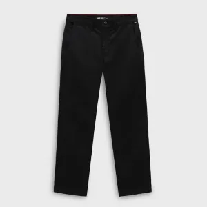 Vans Authentic Chino Relaxed Mens Trousers - Black