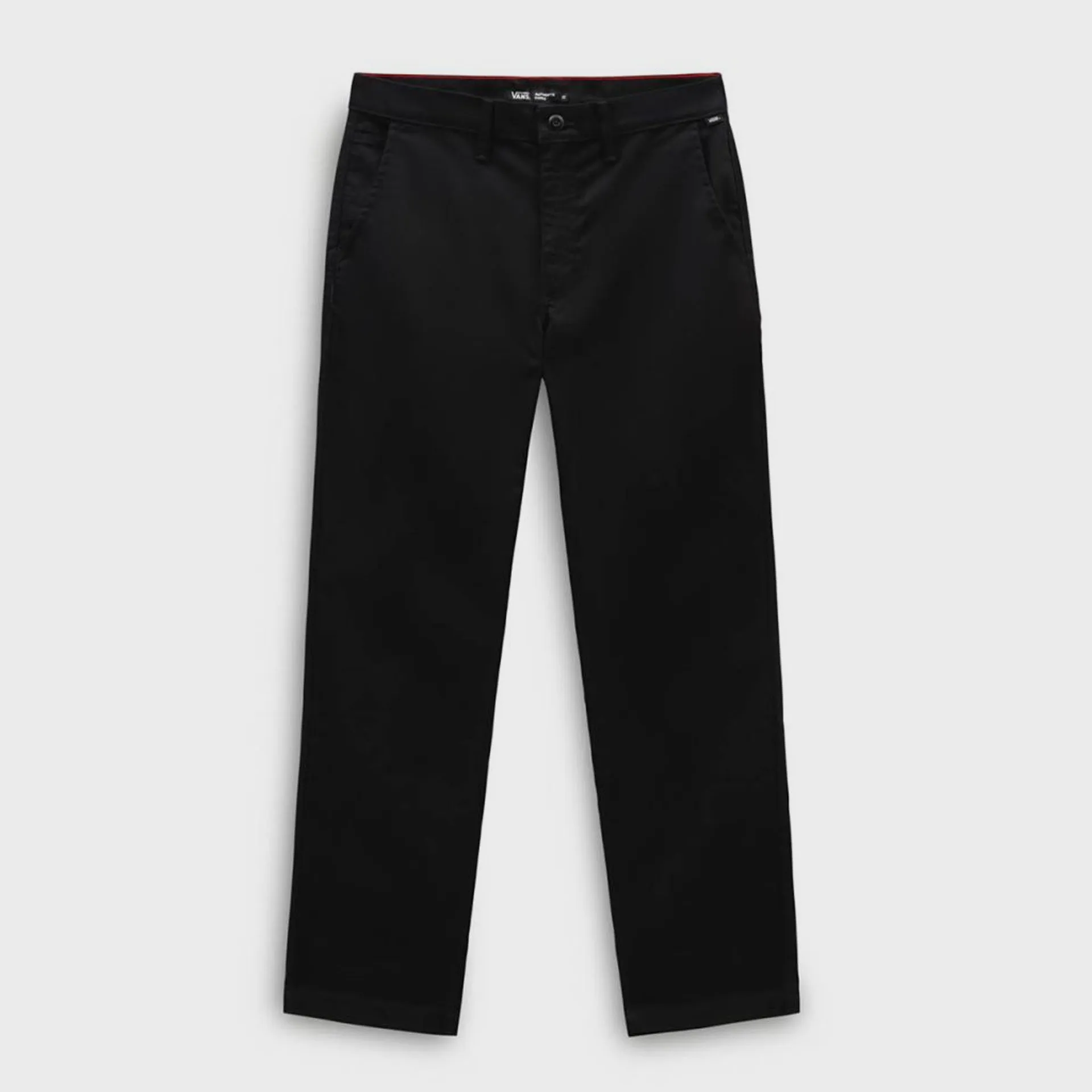 Vans Authentic Chino Relaxed Mens Trousers - Black