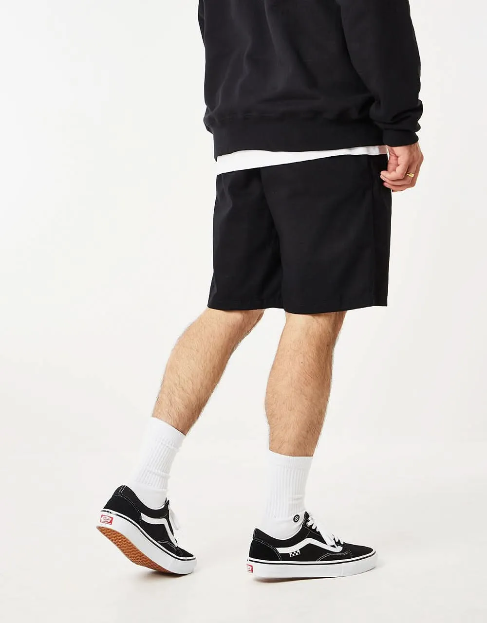 Vans Authentic Chino Short - Black