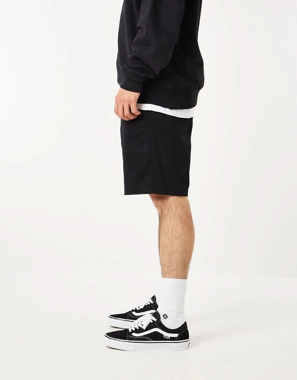 Vans Authentic Chino Short - Black