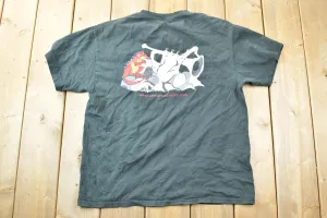 Vintage 1990s Stone Series Souvenir T-Shirt