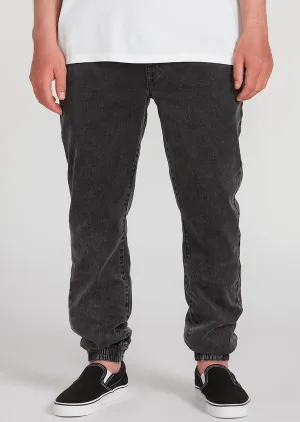 Volcom Men's Chino Frickin Slim Jogger Pants