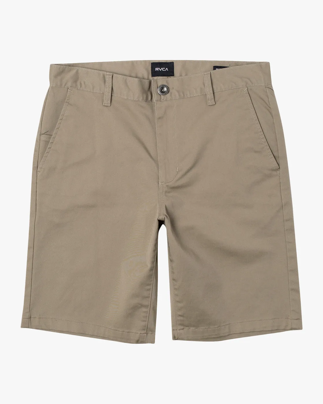 Week-End 20" Stretch Shorts - Khaki