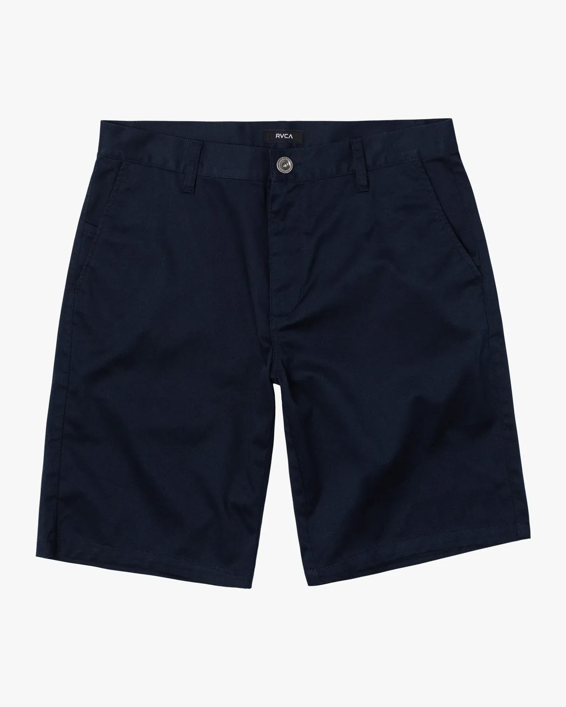 Week-End Stretch Chino Shorts 20” - Navy Marine