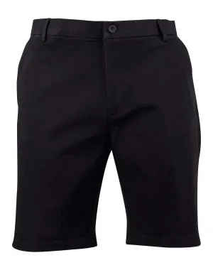 Winning Spirit Mens Slimfit Boston Chino Shorts M9381